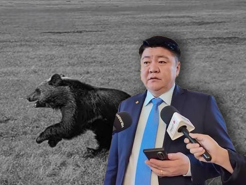 Ц.САНДАГ-ОЧИР ‘’БААВГАЙ САНДАГ’’ БОЛОХ ВИЙ